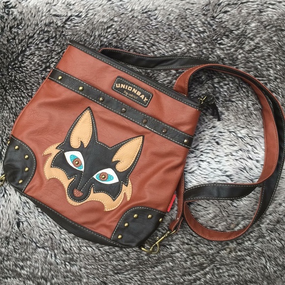 unionbay fox purse